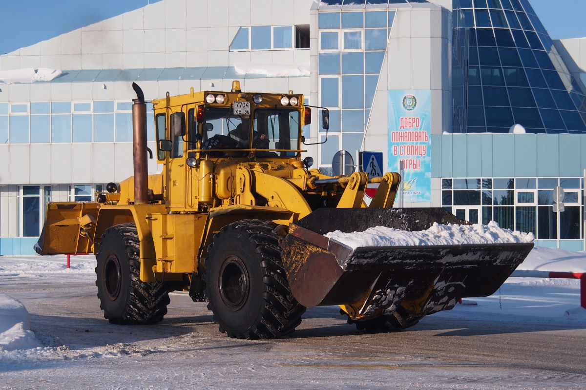 Ханты-Мансийский автоном.округ, № 7704 ХЕ 86 — К-702, К-703