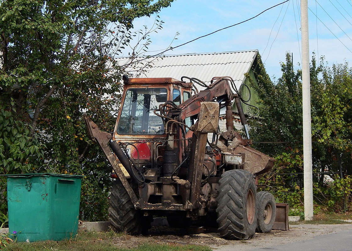 Белгородская область, № 4957 ЕК 31 — ПЭА-1А "Карпатец"