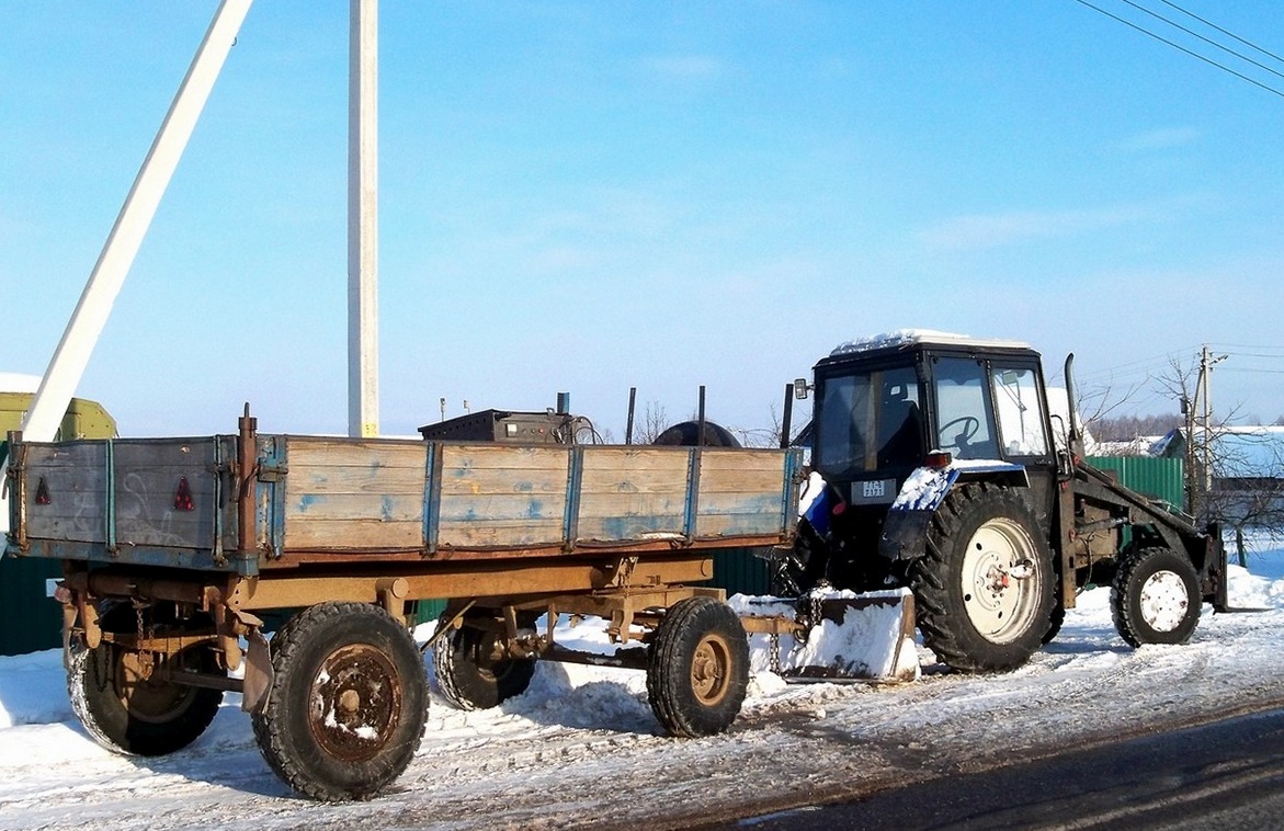 Могилёвская область, № IВ-6 7171 — Беларус-82.1