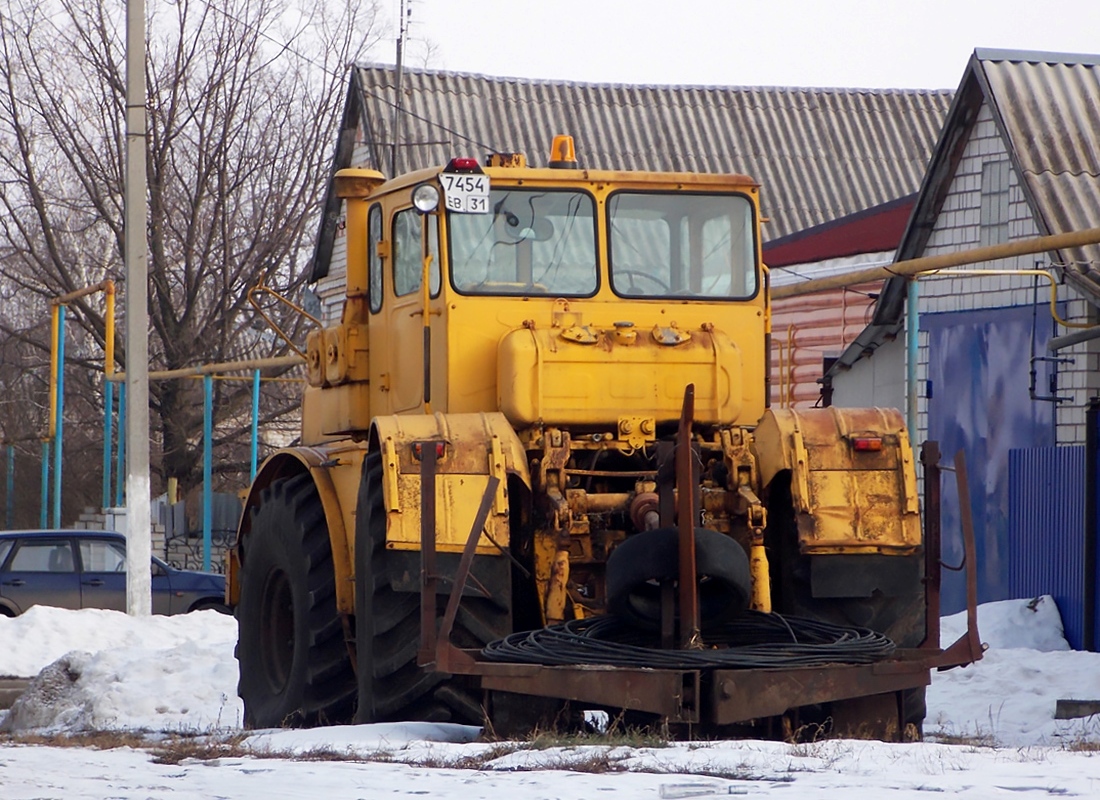 Белгородская область, № 7454 ЕВ 31 — К-700А, К-701