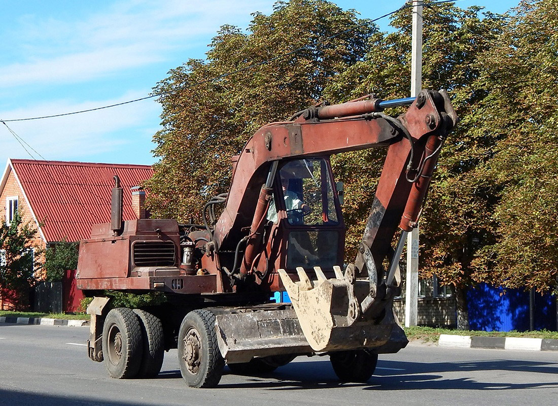 Белгородская область, № 3170 ББ — ЭО-3323