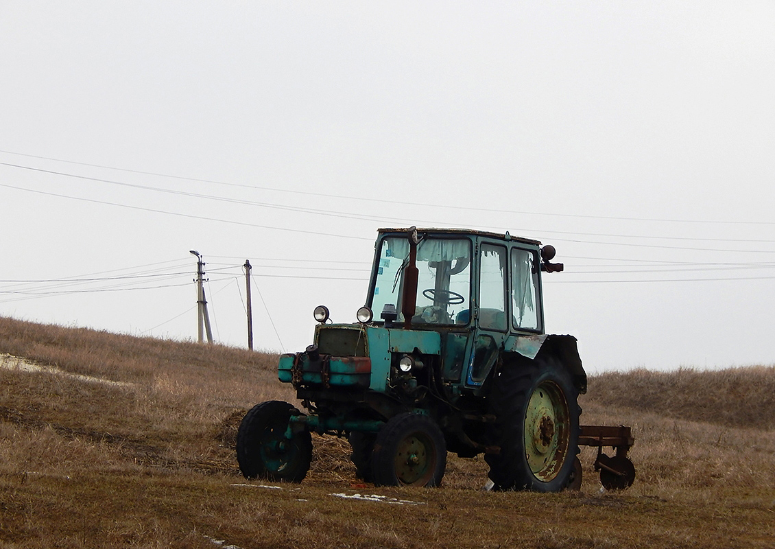 Белгородская область, № 3081 ЕМ 31 — ЮМЗ-6КЛ