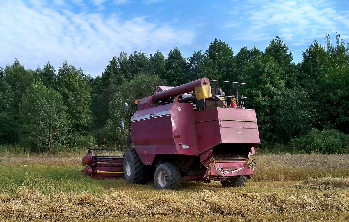 Могилёвская область, № ТА-6 3317 — КЗС-10К "Палессе GS10"