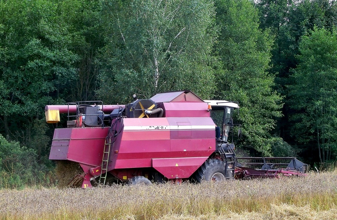 Могилёвская область, № ТА-6 3317 — КЗС-10К "Палессе GS10"