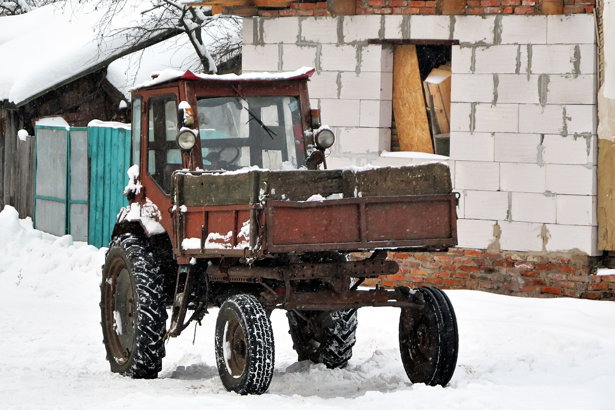 Черниговская область, № 09375 ЯО — Т-16