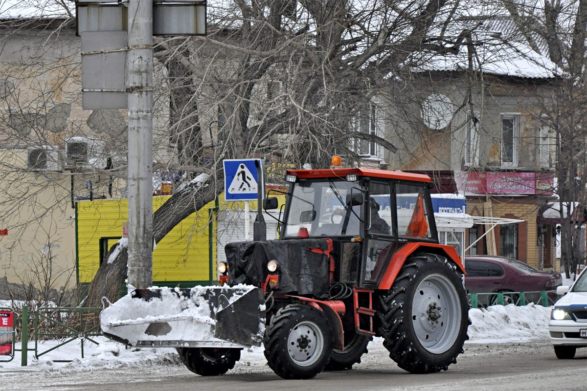 Алтайский край, № 3301 МС 22 — МТЗ-82