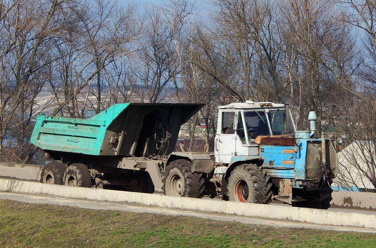 Белгородская область, № 1735 ЕС 31 — Т-150К; Белгородская область, № 1721 ЕС 31 — ТС индивидуального изготовления