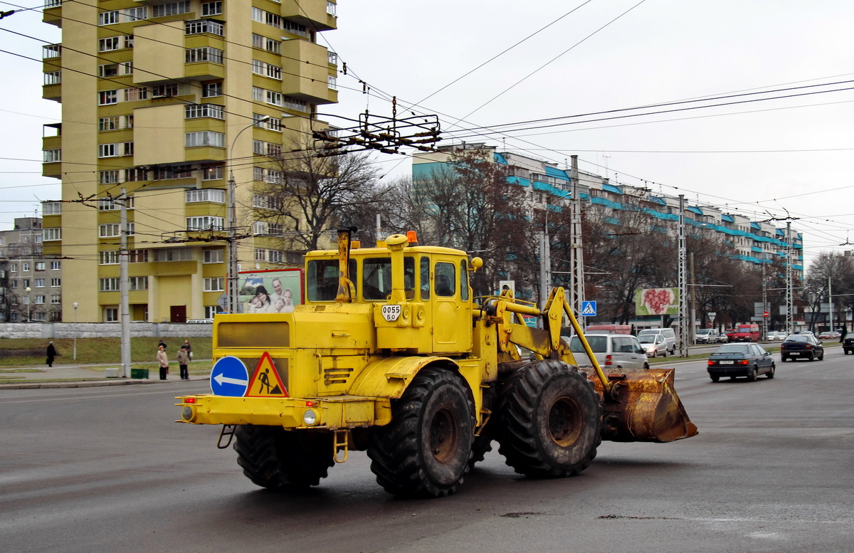 Брестская область, № 0055 БО — К-700А, К-701