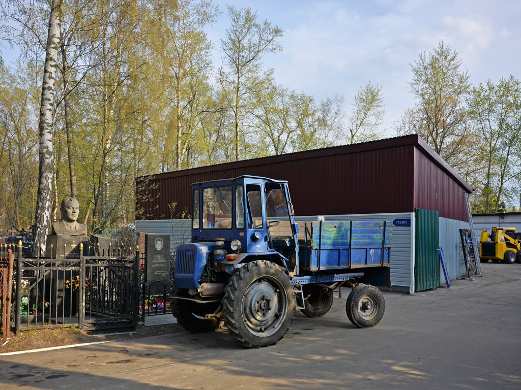 Москва, № (77) Б/Н СТ 0053 — Харьковский з-д тр. сам.шасси (общ.мод.)