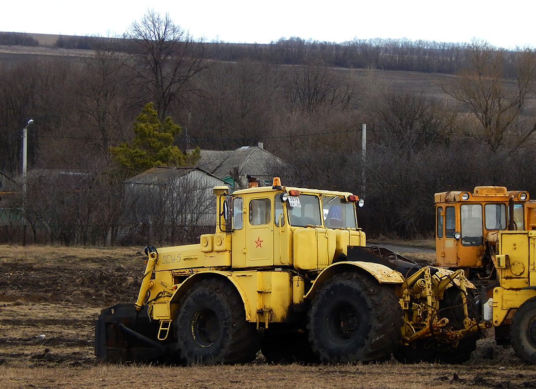 Белгородская область, № 3079 ЕР 31 — К-700А, К-701