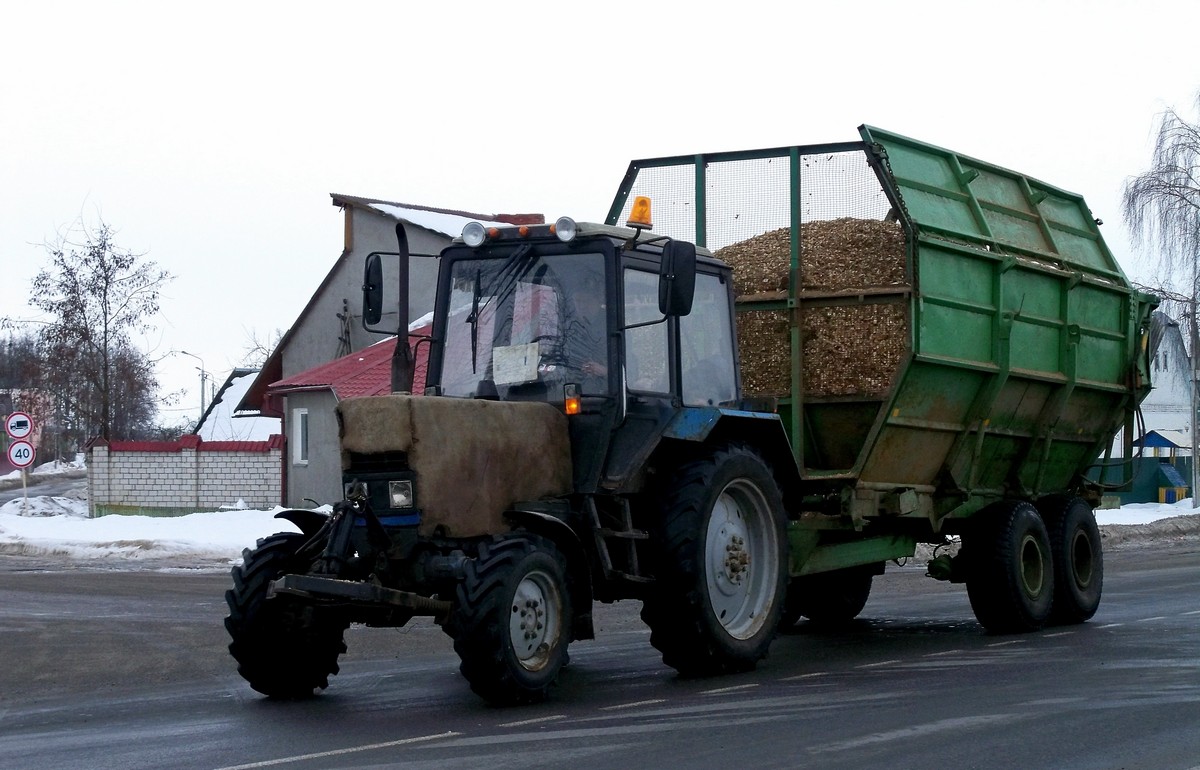 Могилёвская область, № ТА-6 8635 — Беларус-82.1