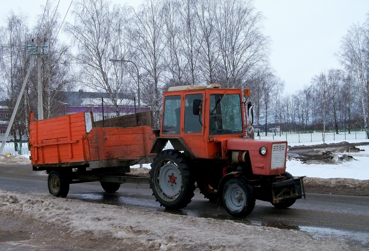 Могилёвская область, № (BY-6) Б/Н СТ 0033 — Т-25А