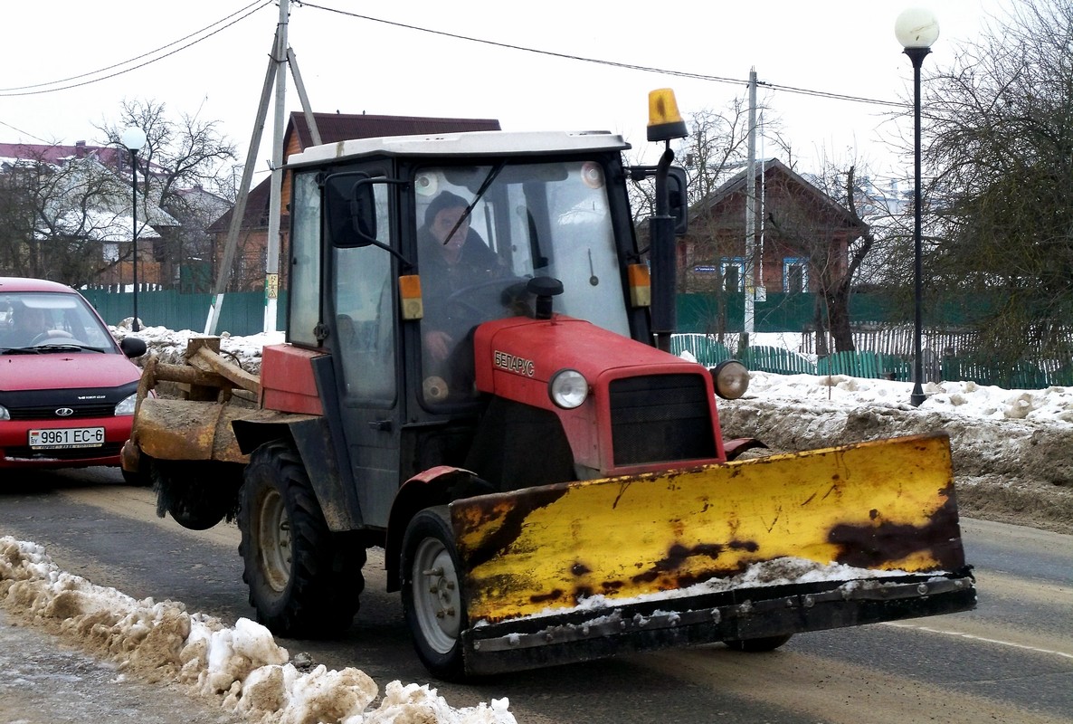 Могилёвская область, № ТА-6 6987 — Беларус-320