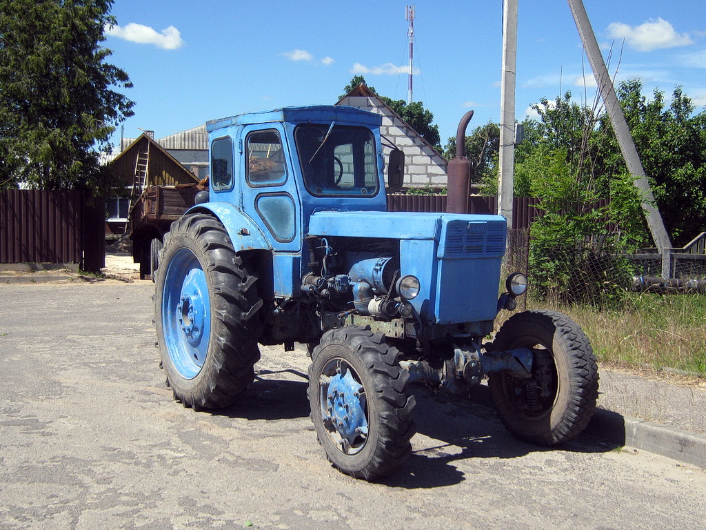 Гродненская область, № (BY-4) Б/Н СТ 0010 — Т-40АМ