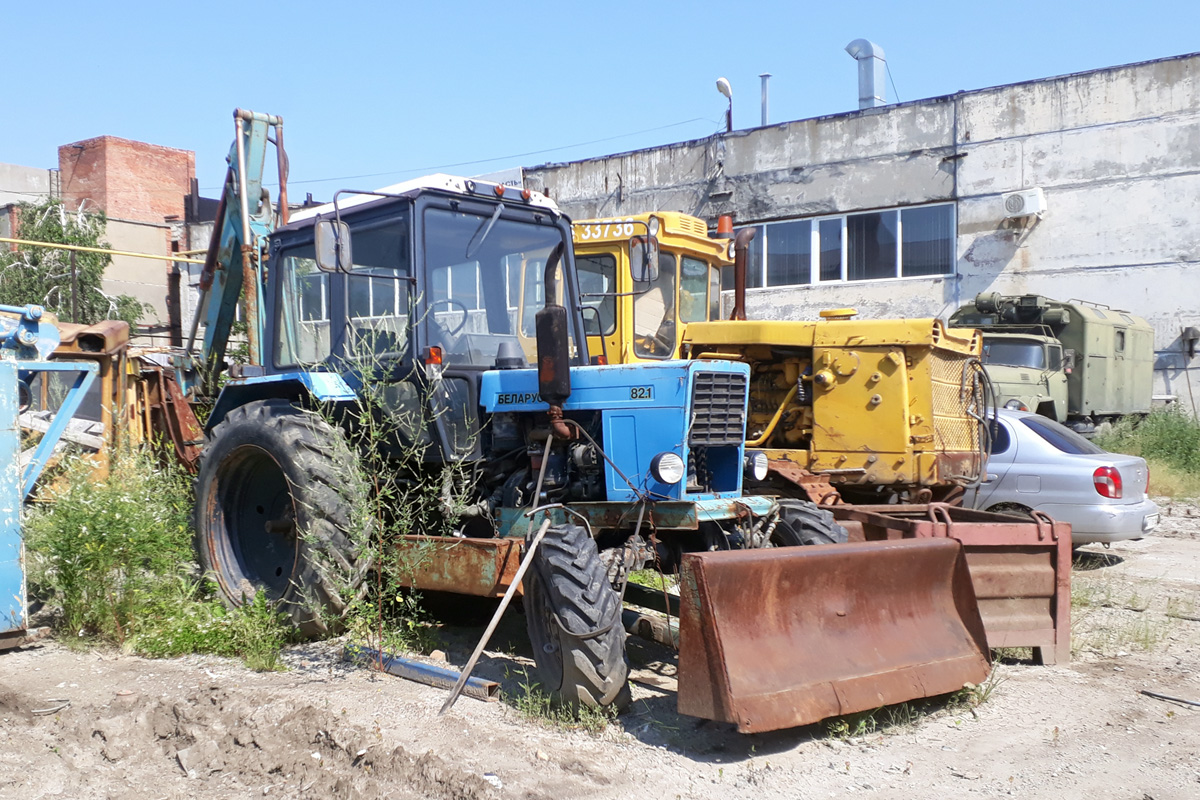 Тюменская область, № (72) Б/Н СТ 0017 — Беларус-82.1