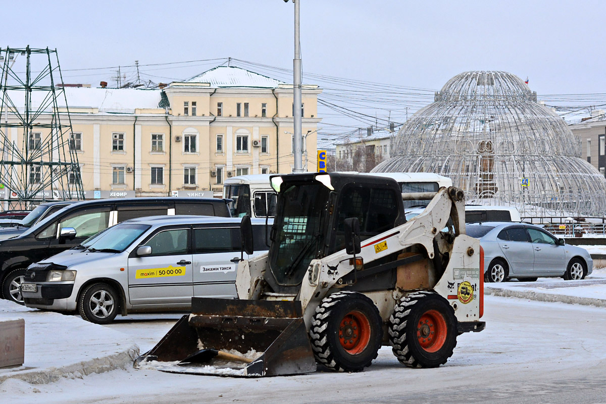 Саха (Якутия), № 9424 РА 14 — Bobcat S530