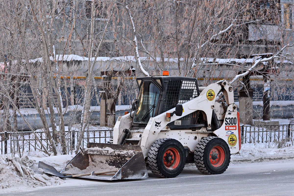 Саха (Якутия), № 1429 РА 14 — Bobcat S300