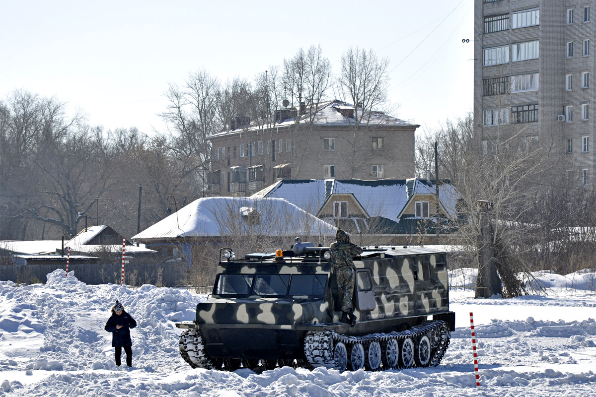 Алтайский край, № (22) Б/Н СТ 0166 — Алтайтрансмаш-сервис (общая модель)