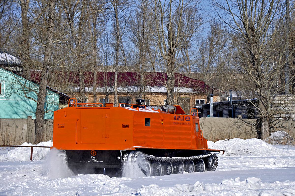 Алтайский край, № (22) Б/Н СТ 0165 — Алтайтрансмаш-сервис (общая модель)