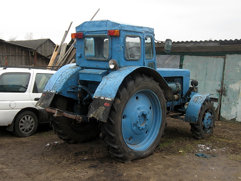 Брестская область, № (BY-1) Б/Н СТ 0003 — Т-40АМ