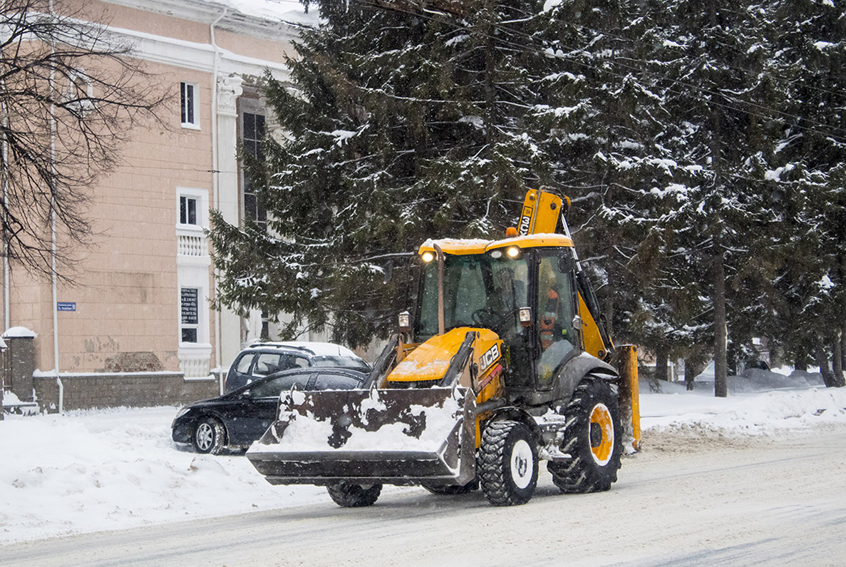 Башкортостан, № 9197 МР 02 — JCB 3CX