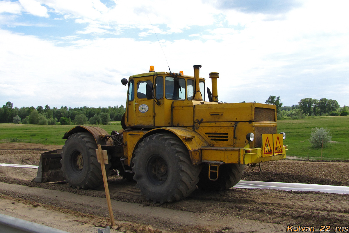 Алтайский край, № (22) Б/Н СТ 0167 — К-700А, К-701