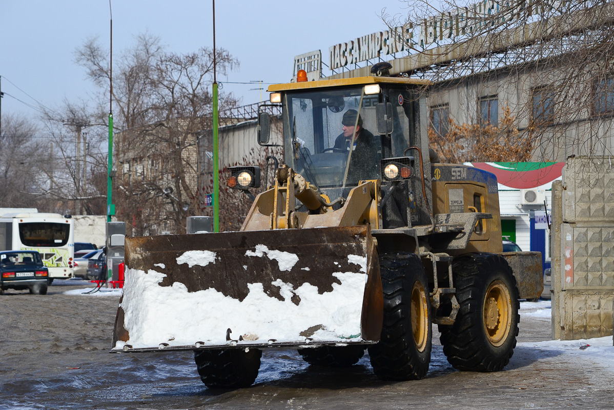 Волгоградская область, № 8071 ВК 34 — SAME (общая модель)