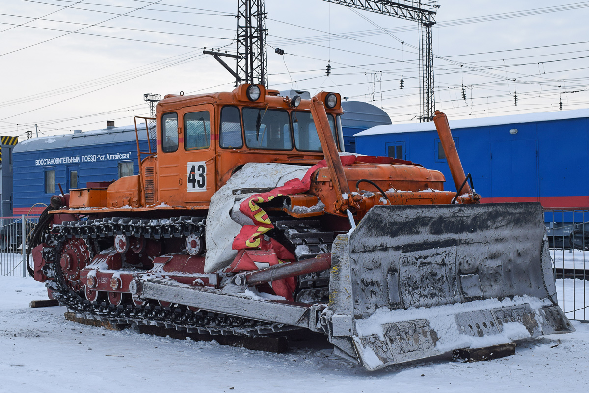 Алтайский край, № 43 — ДЭТ-250