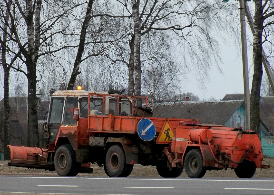 Могилёвская область, № (BY-6) Б/Н СТ 0038 — МТЗ (общая модель); Прицепы дорожные — Прицепы дорожные (общая)