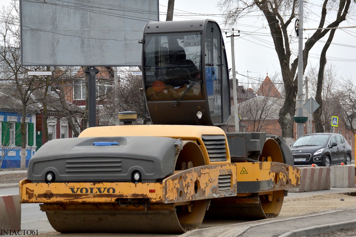 Ростовская область, № 3069 ОК 61 — Volvo (общая модель)