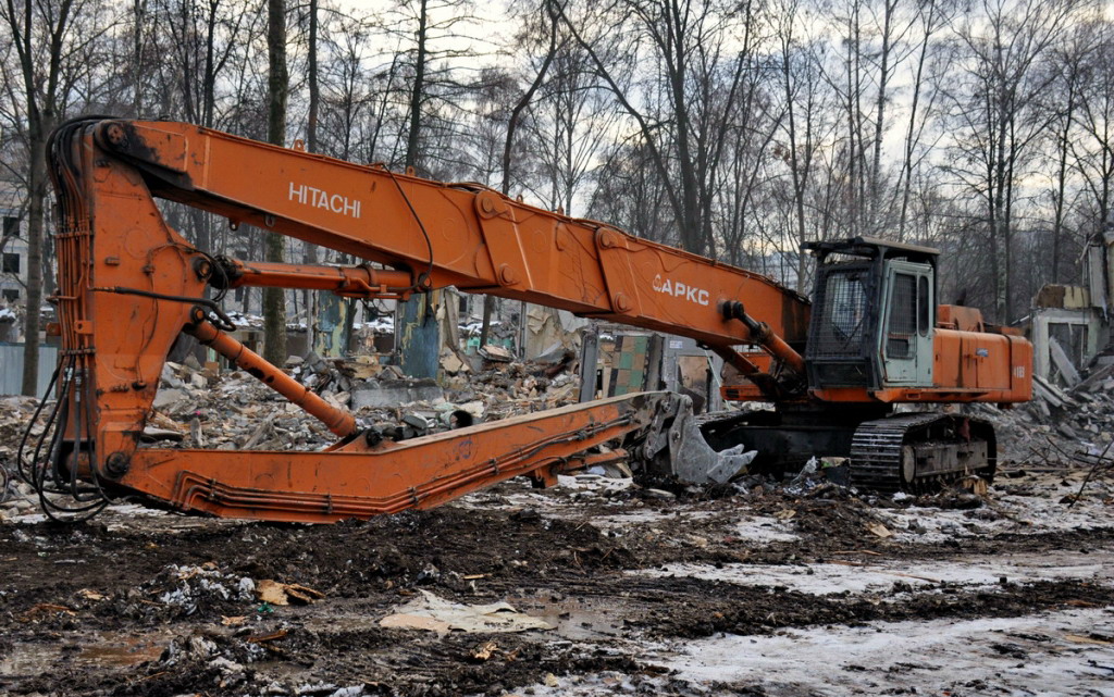 Москва, № 8982 АК 77 — FIAT-Hitachi (общая модель)