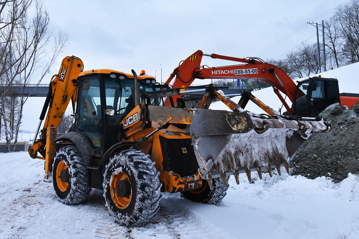 Пермский край, № 3309 ЕА 59 — JCB 3CX