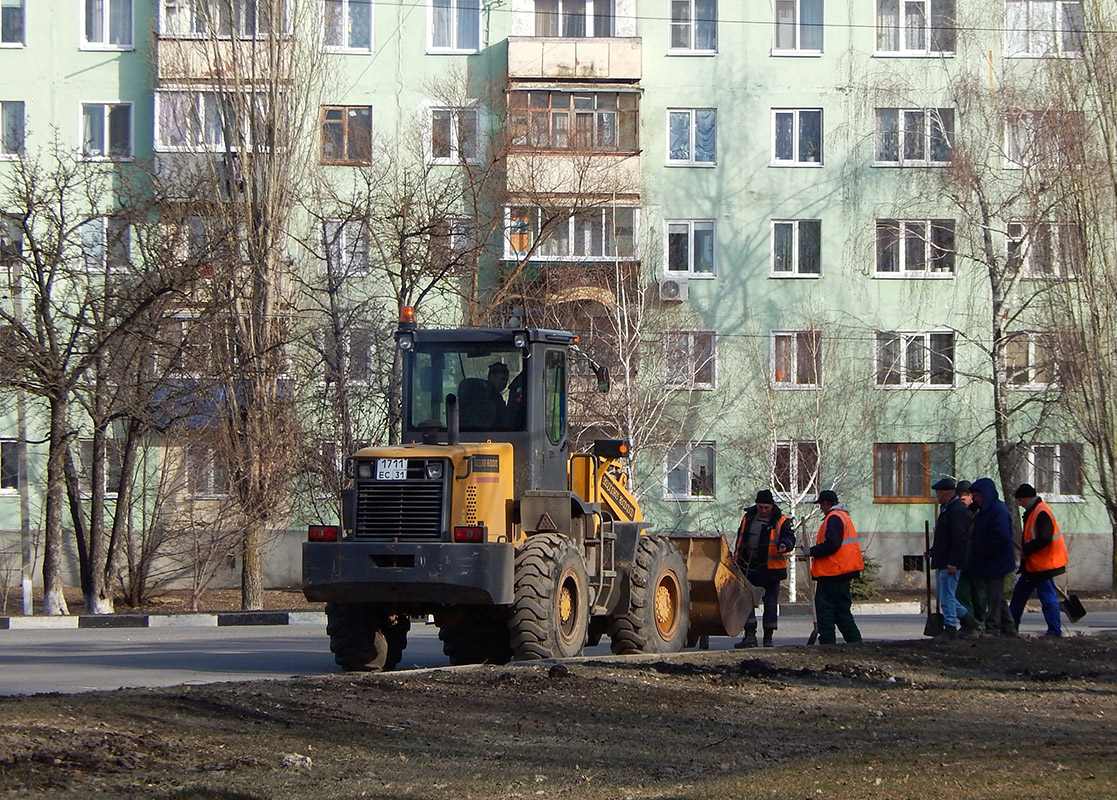 Белгородская область, № 1711 ЕС 31 —  Прочие модели