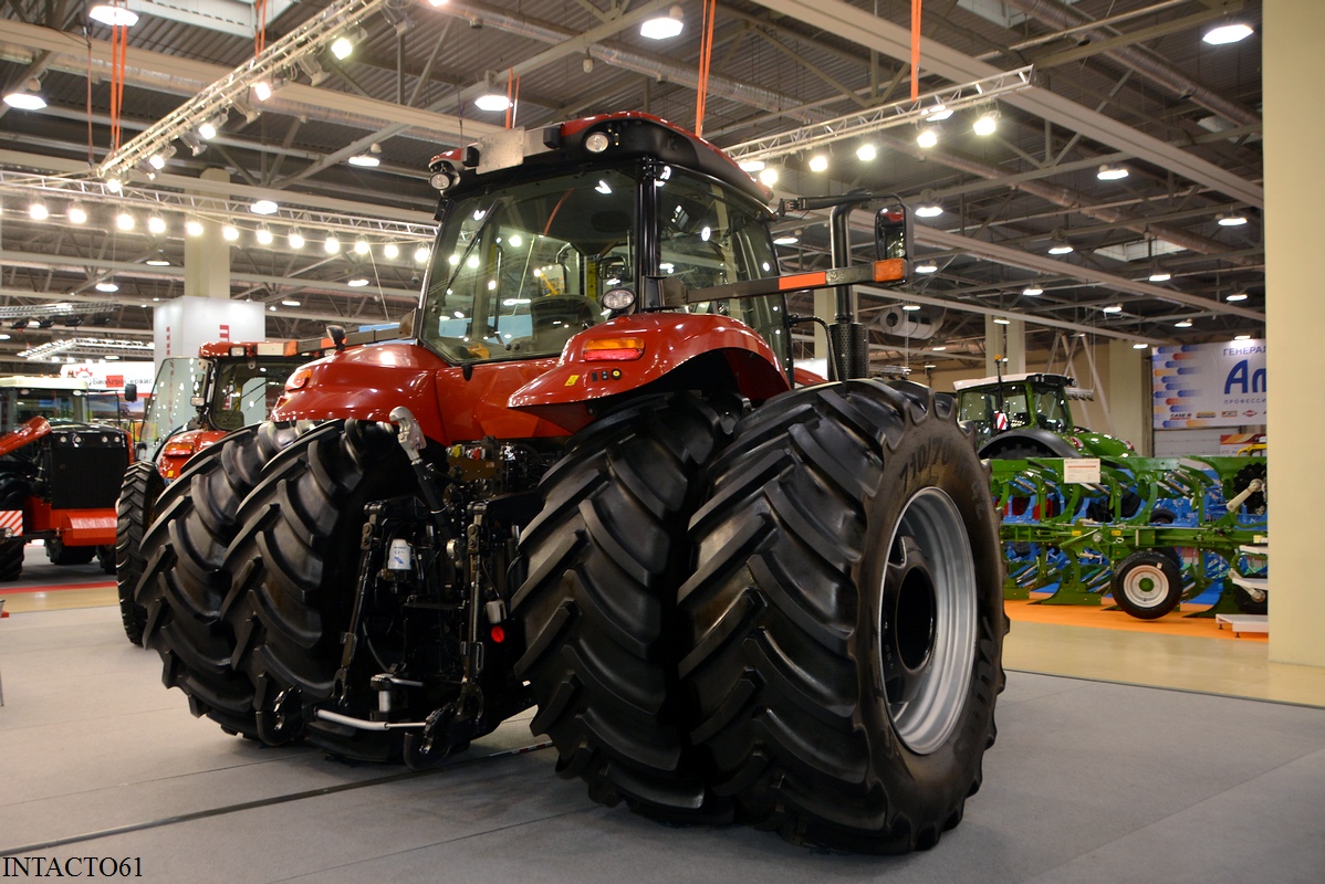 Ростовская область, № (61) Б/Н СТ 0079 — Case IH Magnum 340; Ростовская область — Ежегодные выставки «Интерагромаш»