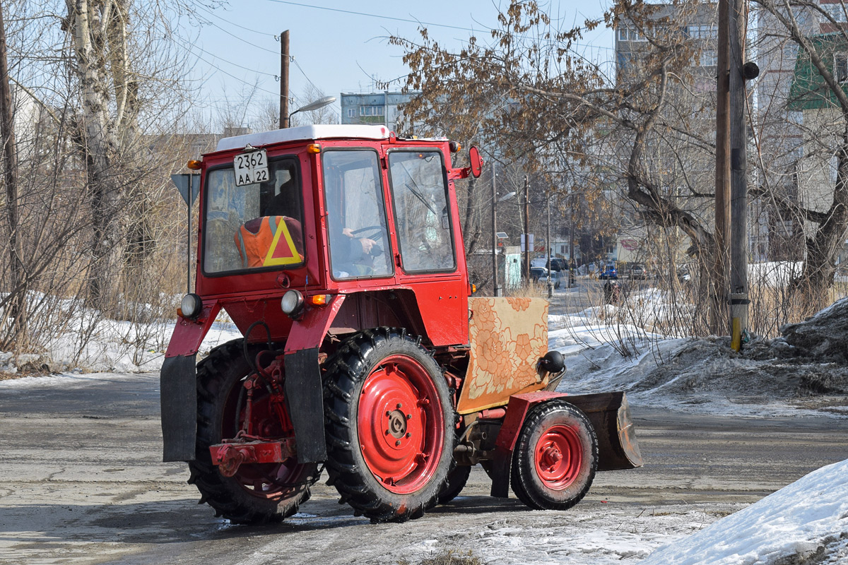 Алтайский край, № 2362 АА 22 — Т-25А