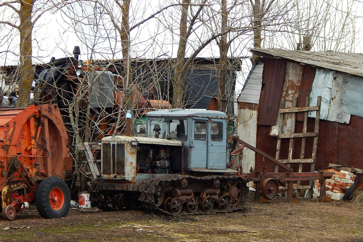 Белгородская область, № 7871 ЕК 31 — Т-74 (АТЗ)