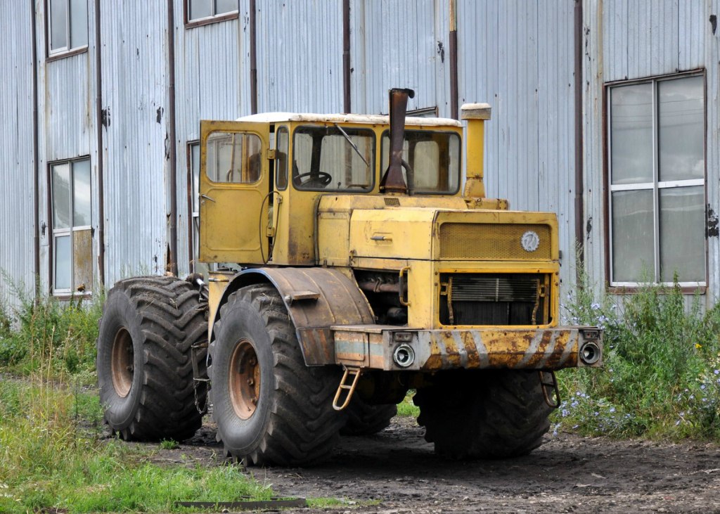 Рязанская область, № (62) Б/Н СТ 0056 — К-701