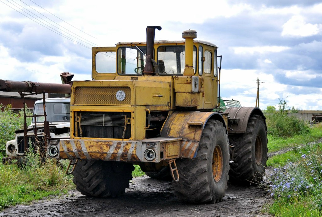 Рязанская область, № (62) Б/Н СТ 0056 — К-701