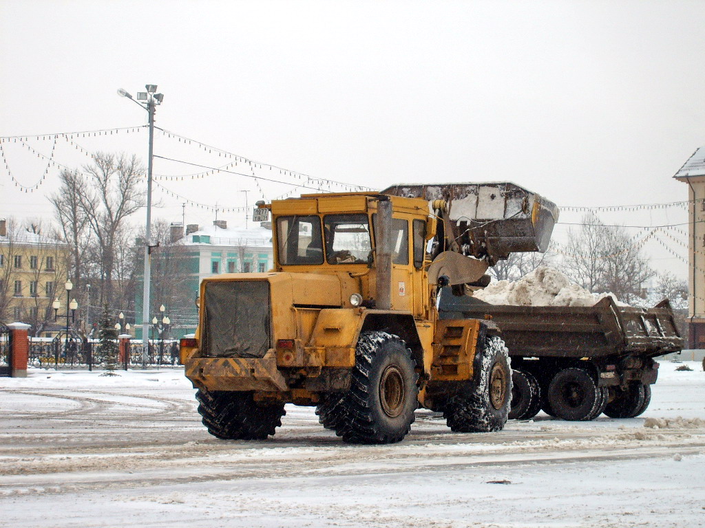 Тульская область, № 1277 ТВ 71 — К-702, К-703