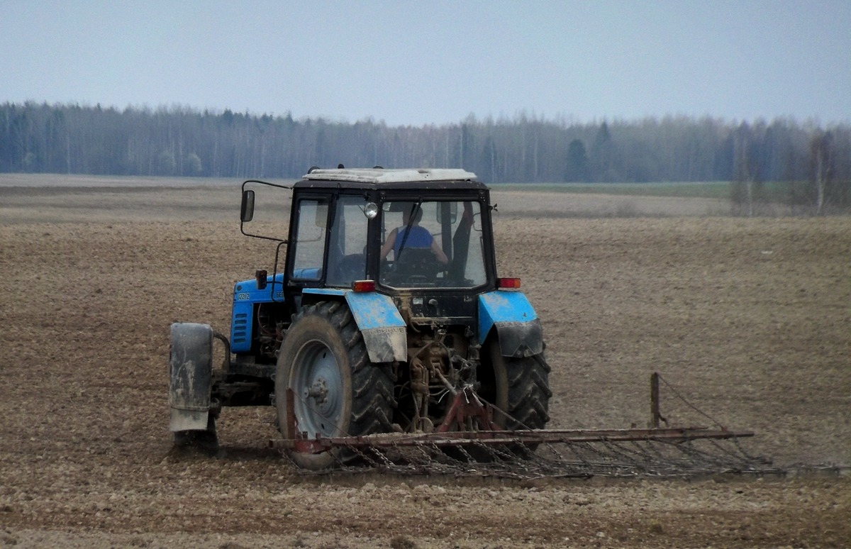 Могилёвская область, № ТА-6 6976 — Беларус-1221.2