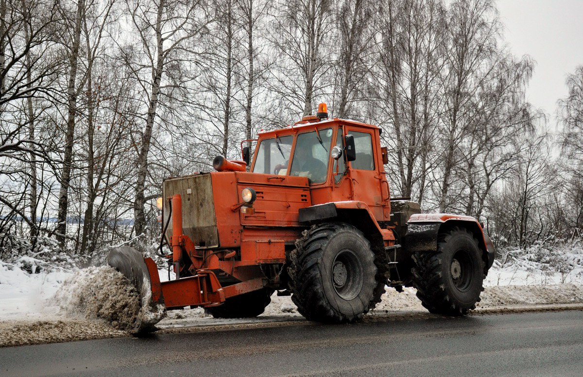 Рязанская область, № 2394 РУ 62 — Т-150К