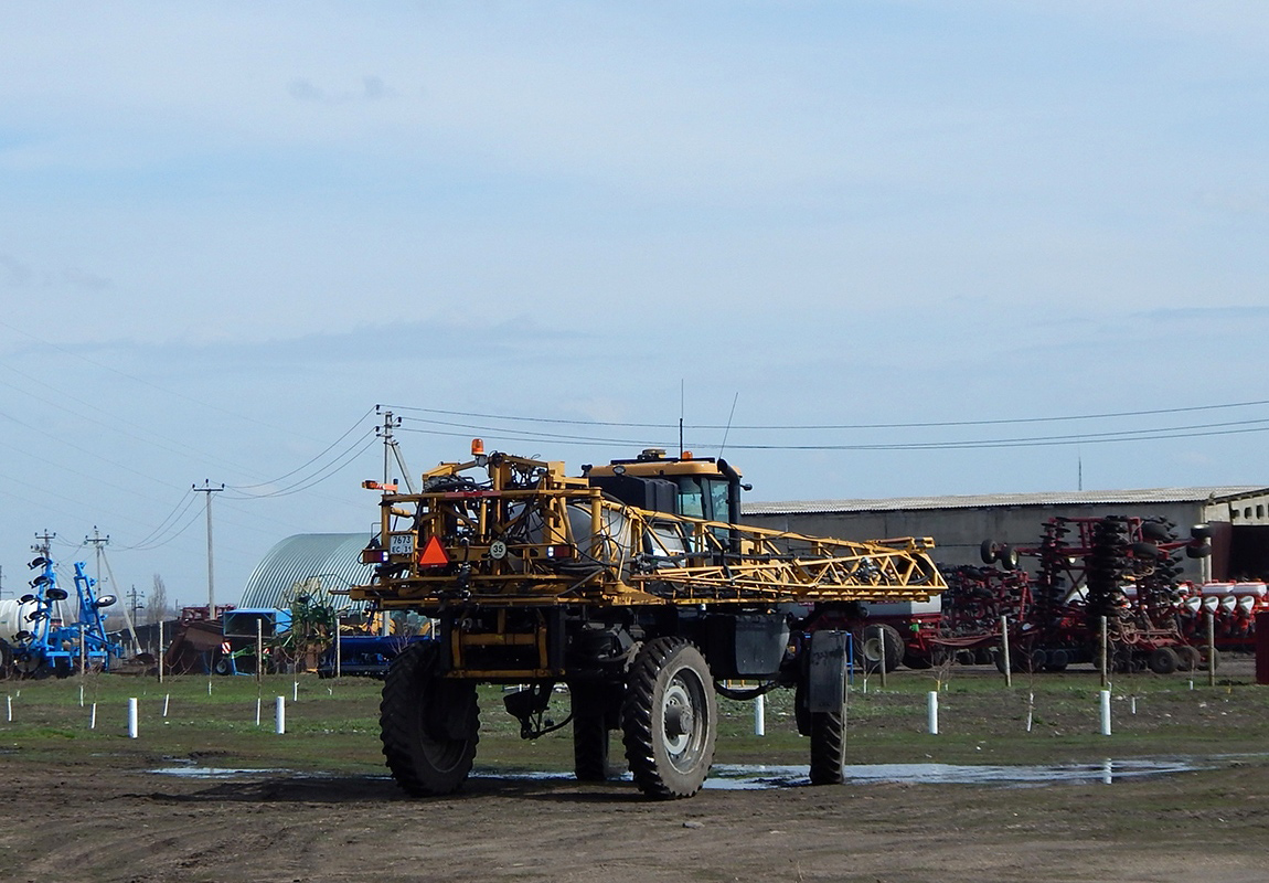 Белгородская область, № 7673 ЕС 31 — Challenger SpraCoupe (общая модель)