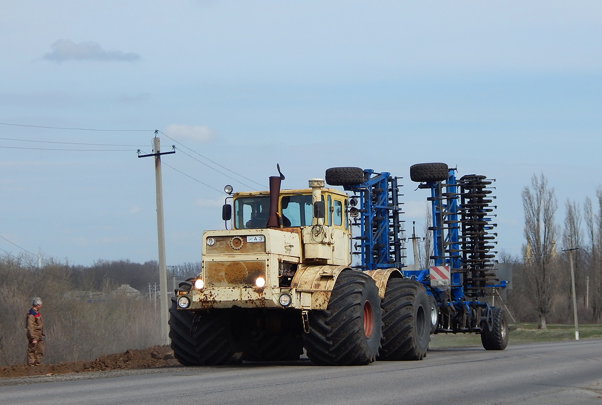 Белгородская область, № 1435 ЕВ 31 — К-700А