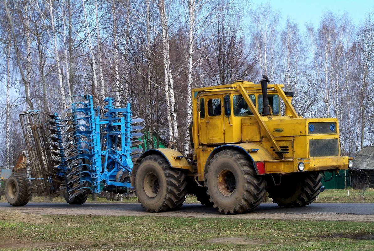 Могилёвская область, № IВ-6 2726 — К-700А, К-701; Прицепы сельскохозяйственные — Бороны дисковые (общая)