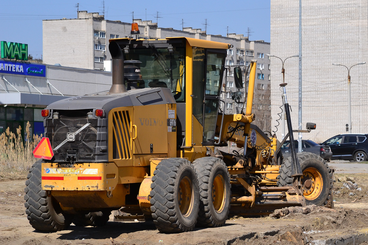 Волгоградская область, № (34) Б/Н СТ 0028 — Volvo G976