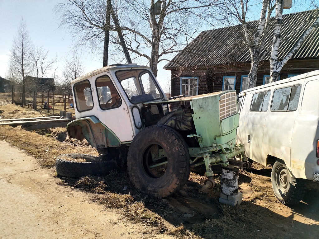 Тверская область, № (69) Б/Н СТ 0067 — ЮМЗ-6АЛ/АМ