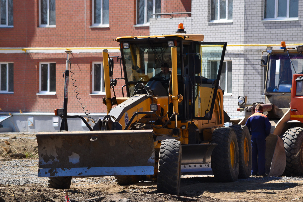 Волгоградская область, № (34) Б/Н СТ 0028 — Volvo G976