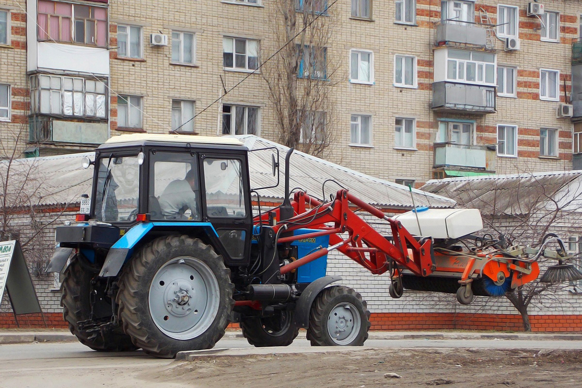 Белгородская область, № 8883 ЕЕ 31 — Беларус-82.1