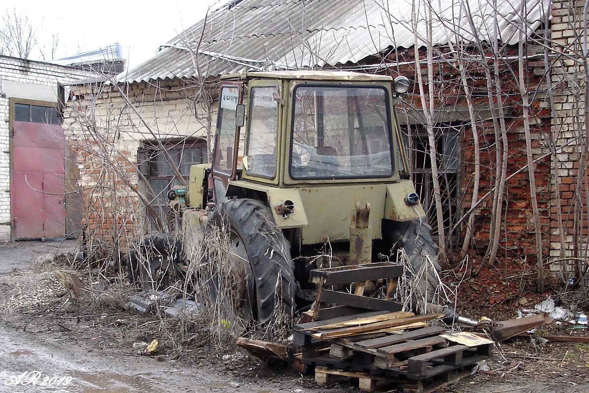 Тамбовская область, № (68) Б/Н СТ 0049 — ЮМЗ-6АКЛ/АКМ