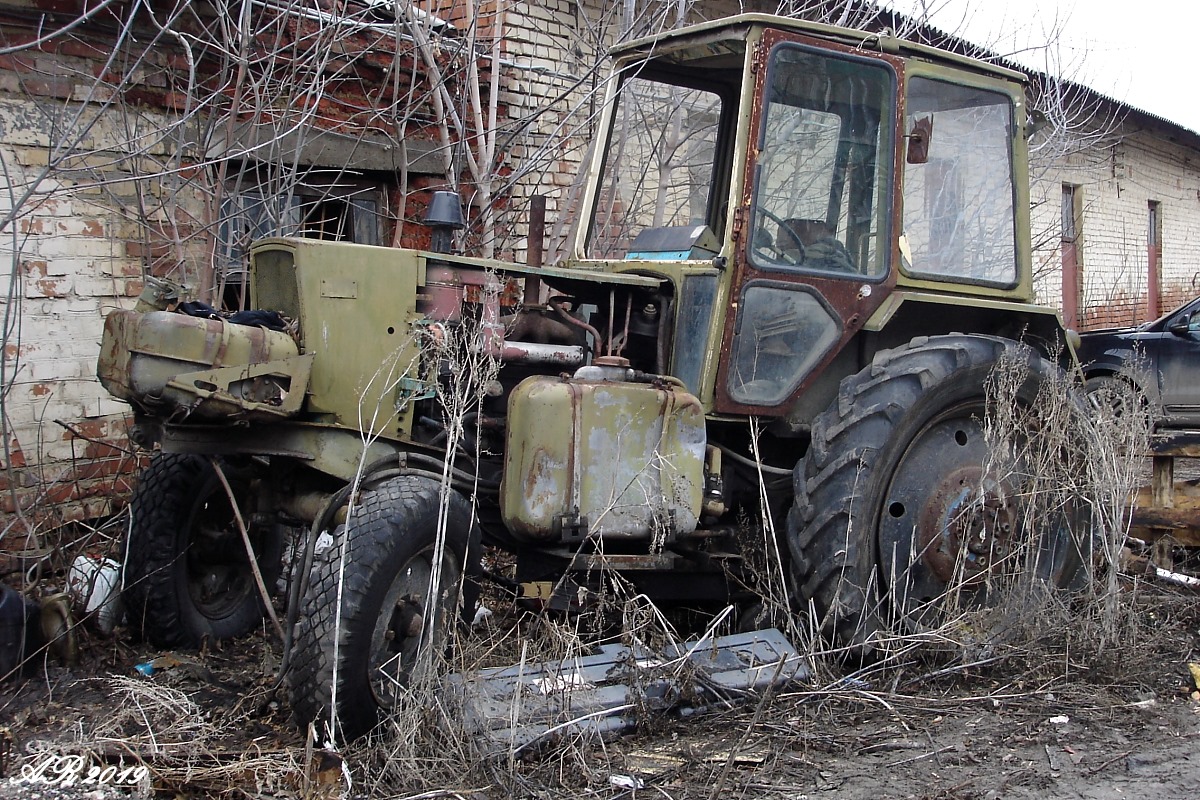 Тамбовская область, № (68) Б/Н СТ 0049 — ЮМЗ-6АКЛ/АКМ